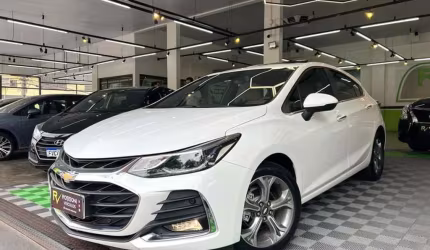 Chevrolet cruze pre hb at 2020