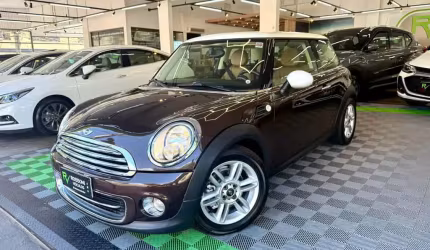 Mini cooper 2012