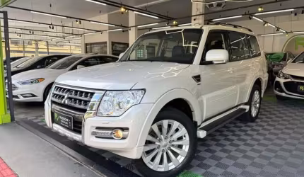 Mitsubishi mmc pajero hpe 3.8 g 2018