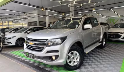 Chevrolet s10 lt dd4a 2019