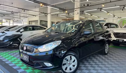 Fiat siena attractive _4p_ 2019