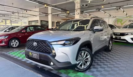 Toyota ccross xr 20 2022