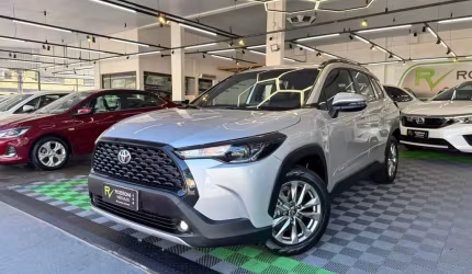 Toyota ccross xr 20 2022