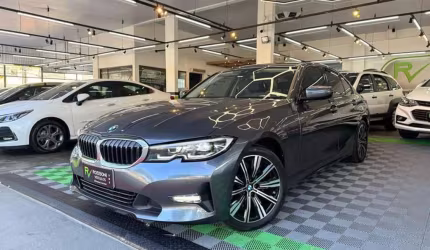 Bmw 320i gp flex 2022
