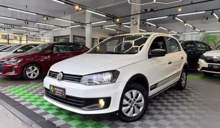 Volkswagen novo gol 1.0 track 2014