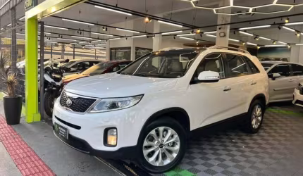 Kia sorento ex2 3.5g17 2015