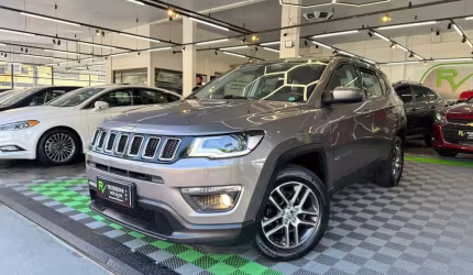 Jeep compass sport f 2019