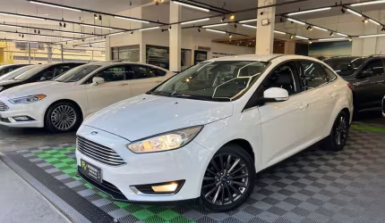 Ford focus ti at 2.0sc 2016