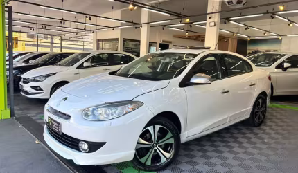 Renault fluence gt 20 2014