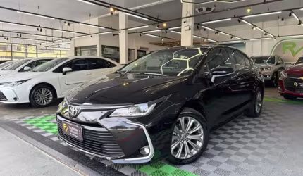 Toyota corolla xei 20 2022