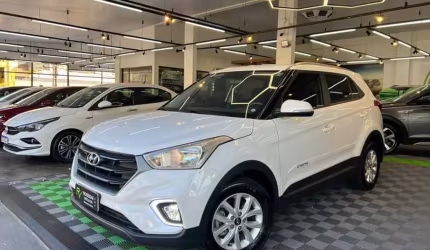 Hyundai creta 16a smart 2020