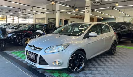 Ford focus ti at 2.0 h 2015