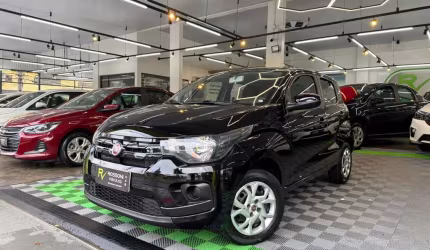 Fiat mobi drive 2018