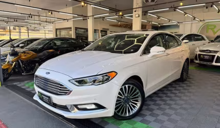 Ford fusion titgtdiawd 2018