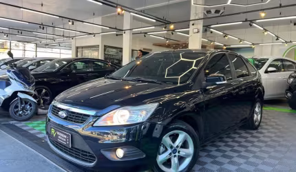 Ford focus 2l hc flex 2012