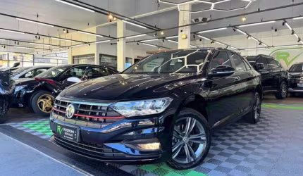 Volkswagen jetta rl af 2020