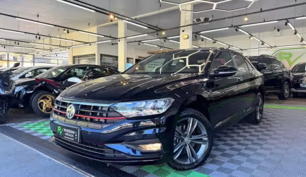 Volkswagen jetta rl af 2020