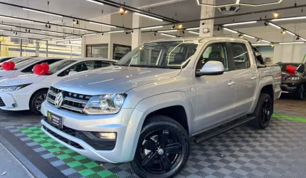 Volkswagen amarok cd 4x4 se 2020