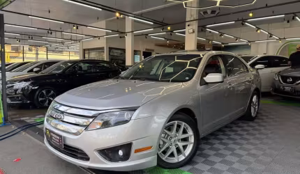 Ford fusion 2012