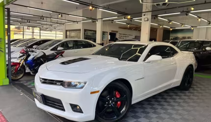Chevrolet chevrolet camaro 2ss 2015