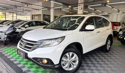 Honda cr-v exl flex 2014