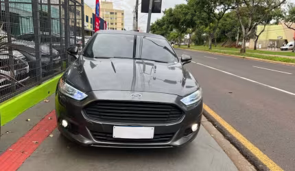 Ford fusion fwd gtdi b 2015