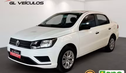 Volkswagen voyage 1.6 msi flex 16v 4p aut.