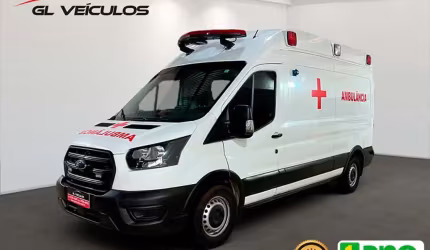 Ford transit furgão 2.0 longo turbo diesel 