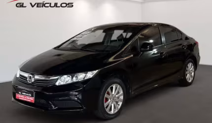 Honda civic sedan lxs 1.8/1.8 flex 16v aut. 4p