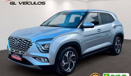 Hyundai creta platinum 1.0 tb 12v flex aut.