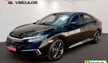 Honda civic sedan exl 2.0 flex 16v aut.4p