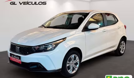 Fiat argo drive 1.0 6v flex