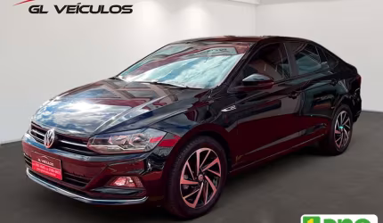 Volkswagen virtus highline 200 tsi 1.0 flex 12v aut