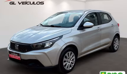Fiat argo drive 1.0 6v flex