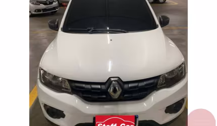 Renault kwid 2019 1.0 12v sce flex zen manual