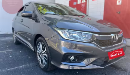 Honda city 2018 1.5 ex 16v flex 4p automático