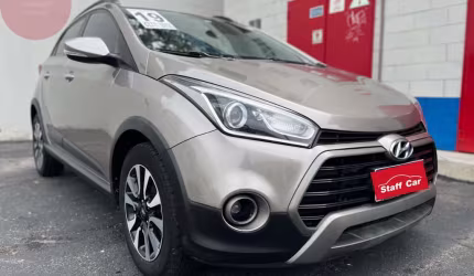 Hyundai hb20x 2019 1.6 16v premium flex 4p automático