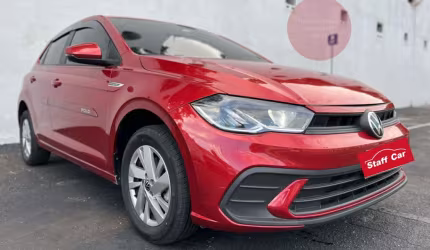 Volkswagen polo 2023 1.0 170 tsi comfortline automático