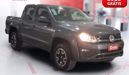 Volkswagen amarok 2023 3.0 v6 tdi diesel comfortline cd 4motion automático
