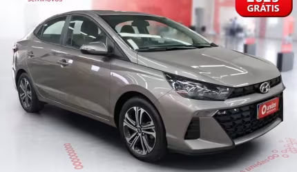 Hyundai hb20s 2024 1.0 tgdi flex comfort automático