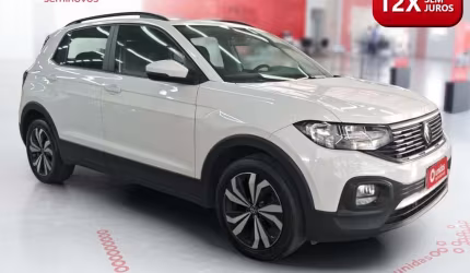 Volkswagen t-cross 2024 1.0 200 tsi total flex automático