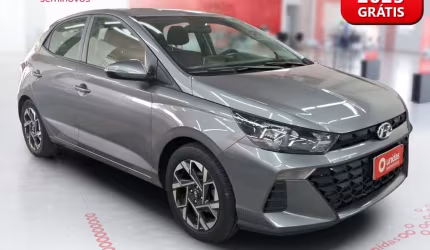 Hyundai hb20 2024 1.0 tgdi flex comfort automático