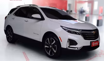 Chevrolet equinox 2022 1.5 16v turbo gasolina premier awd automático