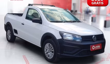 Volkswagen saveiro 2023 1.6 msi robust cs 16v flex 2p manual
