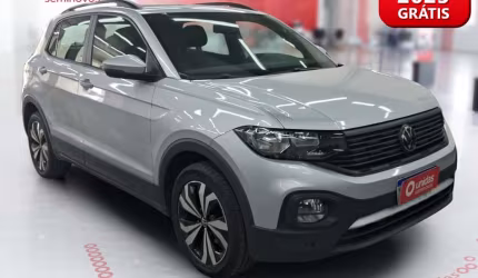 Volkswagen t-cross 2023 1.0 200 tsi total flex automático