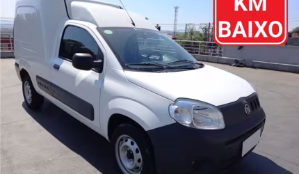 Fiat fiorino 2021 1.4 mpi furgão endurance 8v flex 2p manual