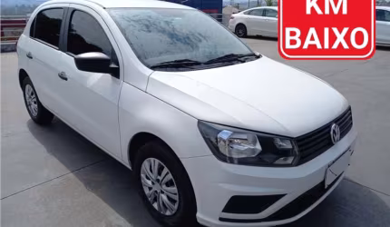 Volkswagen gol 2019 1.0 12v mpi totalflex 4p manual