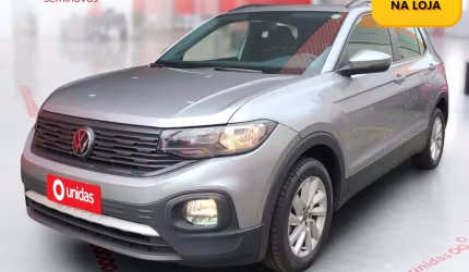 Volkswagen t-cross 2024 1.0 200 tsi total flex automático