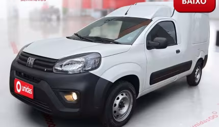 Fiat fiorino 2024 1.4 mpi furgão endurance 8v flex 2p manual