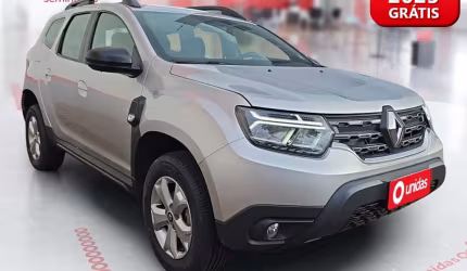 Renault duster 2024 1.6 16v sce flex intense plus x-tronic